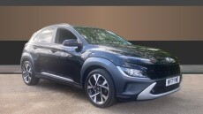Hyundai Kona 1.0 TGDi 48V MHEV Premium 5dr Petrol Hatchback